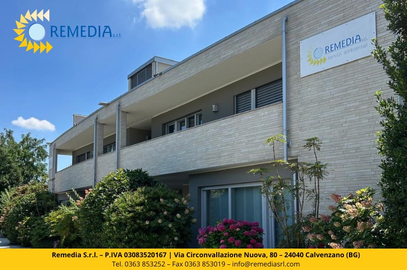 Smaltimento rifiuti Vimercate